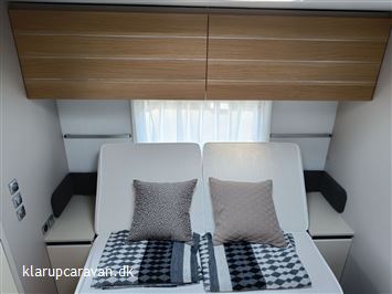 Adria Adora 613 UT Alde Centralvarme